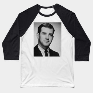 Joe Biden Young Baseball T-Shirt